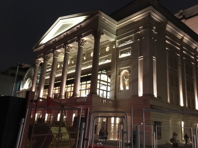 Royal Opera House, photo by RGilbert