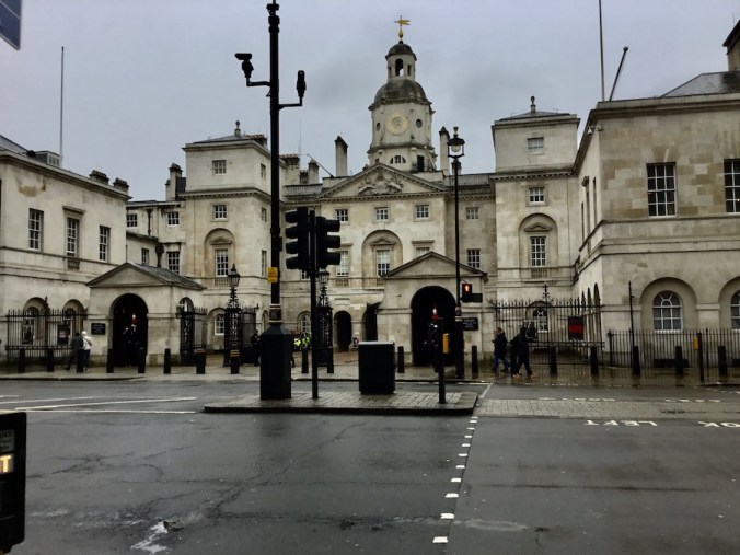 The Horse Guards
