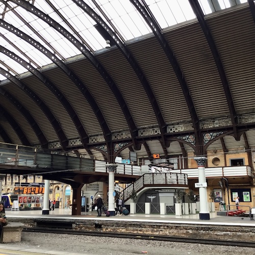York Station